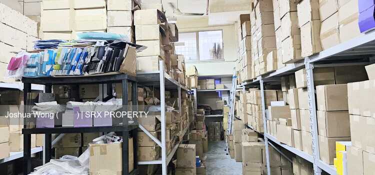 Pantech Business Hub (D5), Factory #405436591